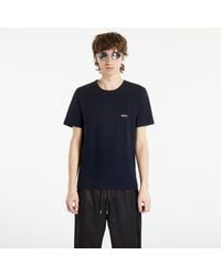 BOSS - T-Shirt Crew Neck Pure Cotton Classic T-Shirt 3-Pack - Lyst