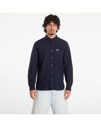 Fred Perry - Hemd Oxford Shirt - Lyst