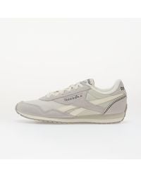 Reebok - Sneakers Classic Az Soft/ Grey1/ Chalk - Lyst