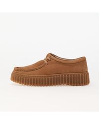 Clarks - Sneakers Torhill Bee Eur - Lyst