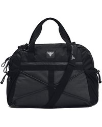 Under Armour - Project Rock Gym Bag Sm / - Lyst