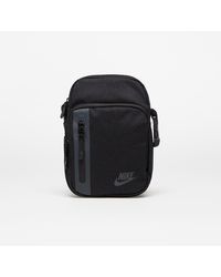 Nike Elemental Premium Crossbody Bag Black/ Black/ Anthracite - Schwarz