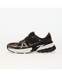 Nike - Baskets v2k run velvet brown/ baroque brown-white-black eur 44 - Lyst