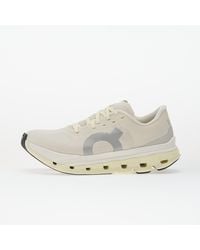 On Shoes - Sneakers W Cloudflow 5 Ivory/ Seedling - Lyst