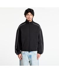 Fear Of God - Giacca Modern Track Jacket Jet/ Cloud - Lyst