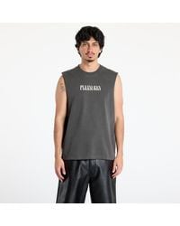 Pleasures - T-Shirt Onyx Sleeveless Shirt - Lyst