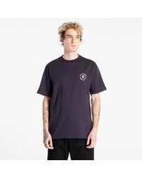 Daily Paper - Circle Ss T-shirt Deep Navy - Lyst