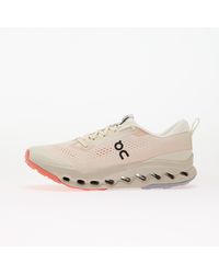 On Shoes - Sneakers M Cloudsurfer Trail 2 Ivory/ Ghost Eur - Lyst