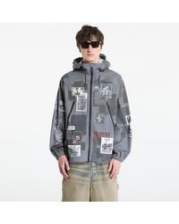 Wasted Paris - Jacket Taunt Windbreaker - Lyst