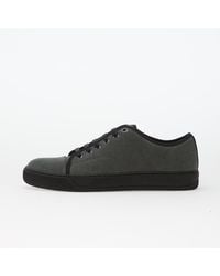 Lanvin - Sneakers Dbb1 Sneakers/ Anthracite Eur - Lyst