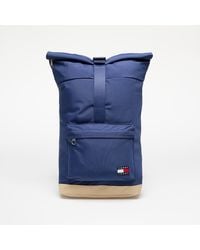 Tommy Hilfiger - Tommy Jeans Essential Daily Rolltop Backpack - Lyst