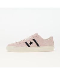 Converse - Sneakers Cons One Star Academy Pro Vintage Suede Blush Hush/ Egret/ Eur - Lyst