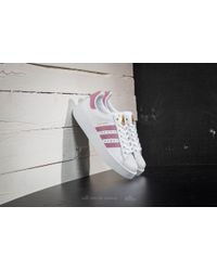 adidas superstar pink gold