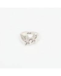 Twojeys - Tilted Icon Ring - Lyst