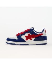 A Bathing Ape - Sneakers Bape Sk8 Sta 2 M2 Eur - Lyst