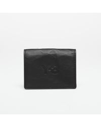 Y-3 - Wallet Card Holder - Lyst