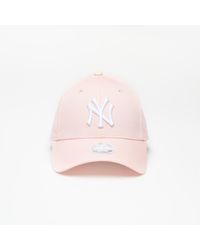 KTZ - Cap 9forty League Essential New York Yankees Lemonade - Lyst