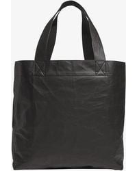 Y-3 - Tasche Leather Tote Bag - Lyst