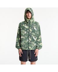 Nike - Jas Acg "Five Towers" Uv-Protective Jacket Spruce/ Spruce/ Summit - Lyst