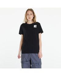 The North Face - Relaxed Fine Tee - Lyst