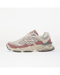 New Balance - Baskets 9060 rosewood/ reflection eur 37.5 - Lyst