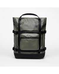 The North Face Commuter Pack L Thyme/ TNF Black - Schwarz
