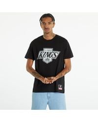 Los Angeles Kings Mitchell & Ness Team Arch T-Shirt