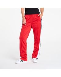 adidas Originals - Jogginghosen Adidas Adibreak Tracksuit Bottoms Better Scarlet - Lyst