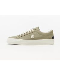 women's converse one star shoes