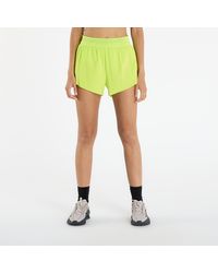 Nike - Korte Broek Aeroswift Dri-Fit Adv Mid-Rise 3" Brief-Lined Running Shorts Cyber - Lyst