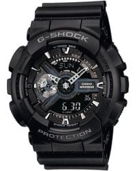 G-Shock - G-shock Ga-110-1ber - Lyst