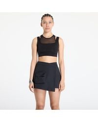 The North Face - W Refina Double-Layer Bra - Lyst