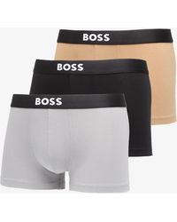 BOSS - Trunk 3-Pack Boss One - Lyst