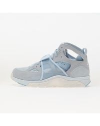 Nike - Baskets air trainer huarache blue tint/ lt armory blue-summit white eur 42.5 - Lyst