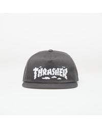 Thrasher - Clouds By Spanky Snapback - Lyst