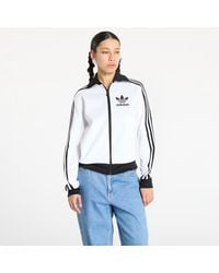 adidas Originals - Jacke Adidas Adicolor Classic Track Top - Lyst