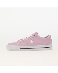 Converse - Sneakers One Star Pro Stardust Lilac/ / Eur - Lyst