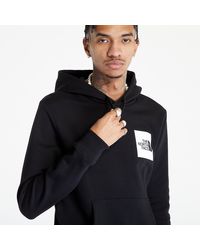 The North Face - M Fine Hoodie - Lyst