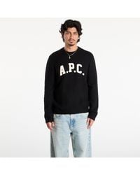 A.P.C. - Chandail pull jay l - Lyst