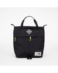 The North Face - Berkeley Tote Pack Tnf Black/ Mineral Gold - Lyst