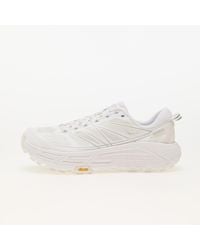 Hoka One One - Sneakers U Mafate Speed 2 White/ Lunar Rock Eur 43 1/3 - Lyst