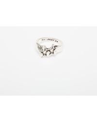 Twojeys - Tilted Icon Ring - Lyst