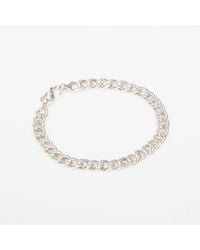 MAPLE - Armbänder Cuban Link Bracelet 5Mm - Lyst