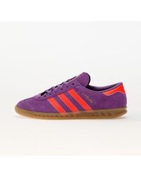 adidas Originals - Sneakers Adidas Hamburg W Active/ Solid/ Metalic Eur - Lyst