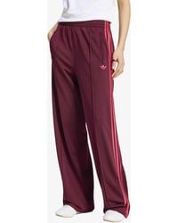 adidas Originals - Sweatbroeken Adidas Firebird Loose Track Tracksuit Bottoms/ Power - Lyst