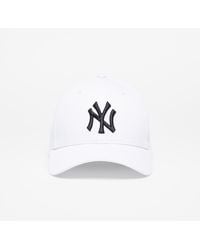 KTZ - Cap 9forty Mlb League Basic New York Yankees / Black - Lyst