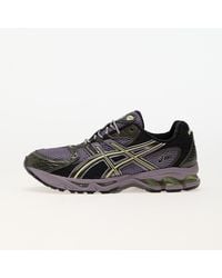Asics - Baskets gel-nimbus 10.1 violet quartz/ cool matcha eur 42.5 - Lyst
