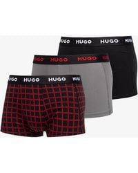 BOSS - Trunk 3-Pack Design - Lyst