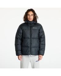 Columbia - Jas Puffect Ii Hooded Jacket - Lyst