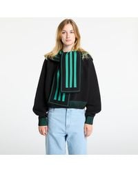 adidas Originals - Sweatshirt Adidas Scarf Hoodie - Lyst